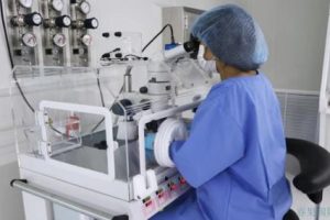 一种温和的试管婴儿促排卵方案